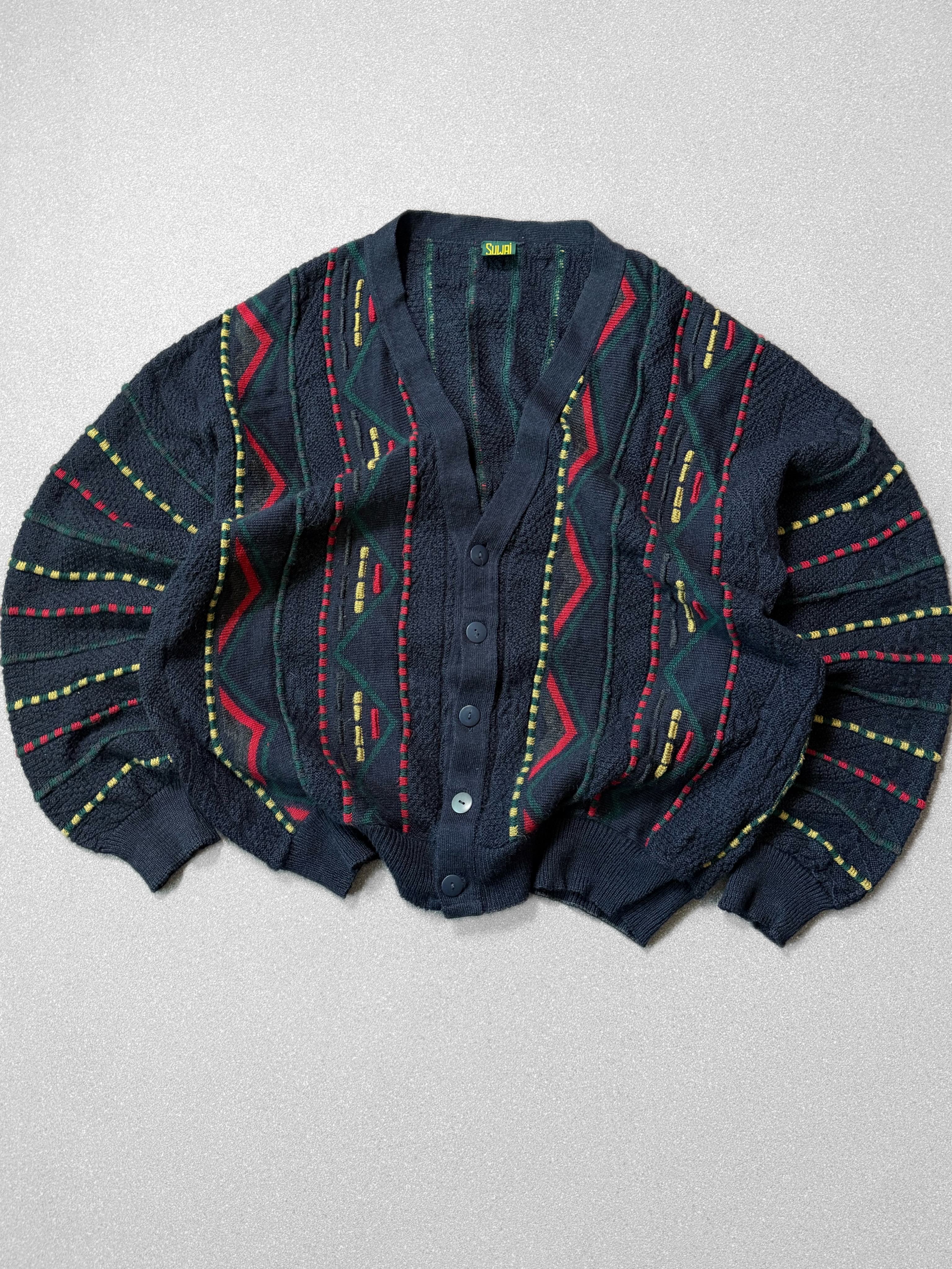 Coogi estilo (L) 1