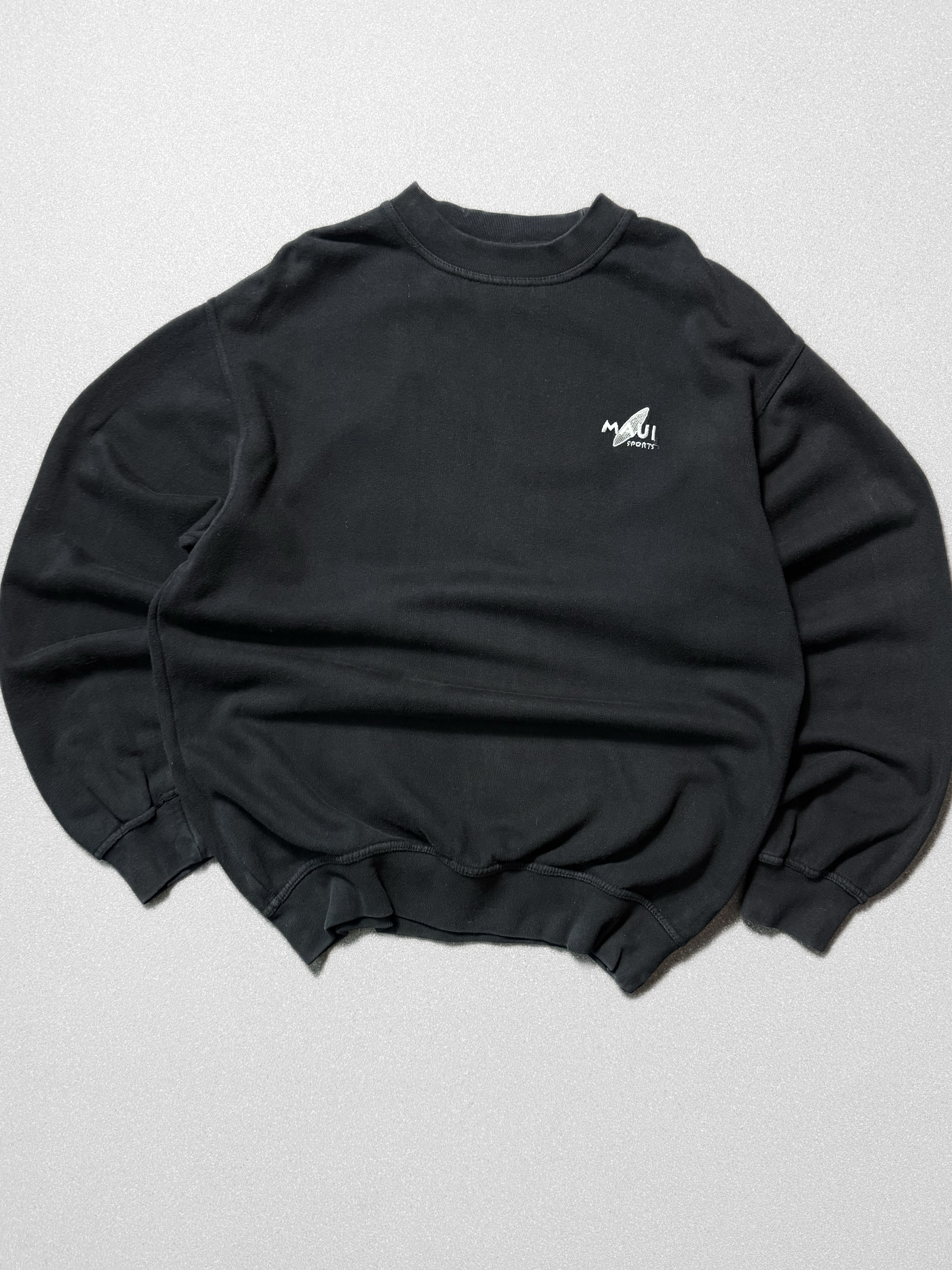 Maui vintage crewneck (L) 3