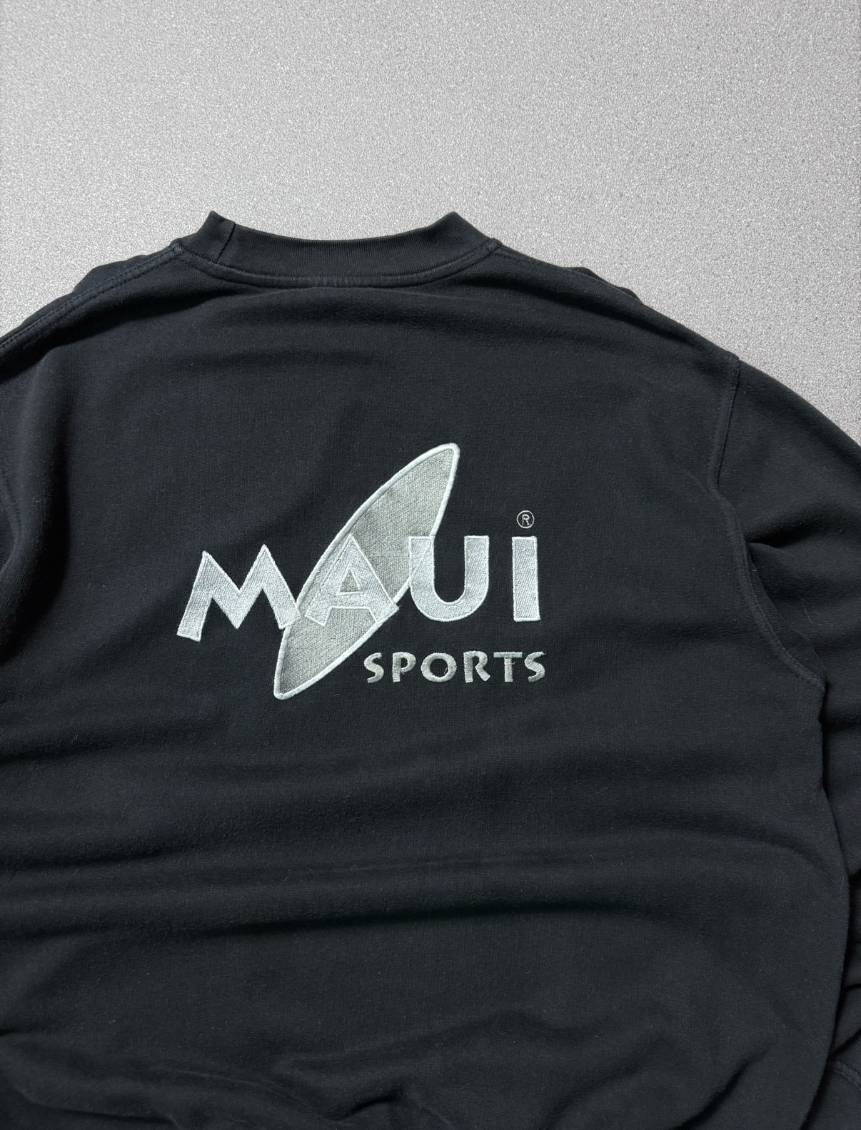 Maui vintage crewneck (L) 2