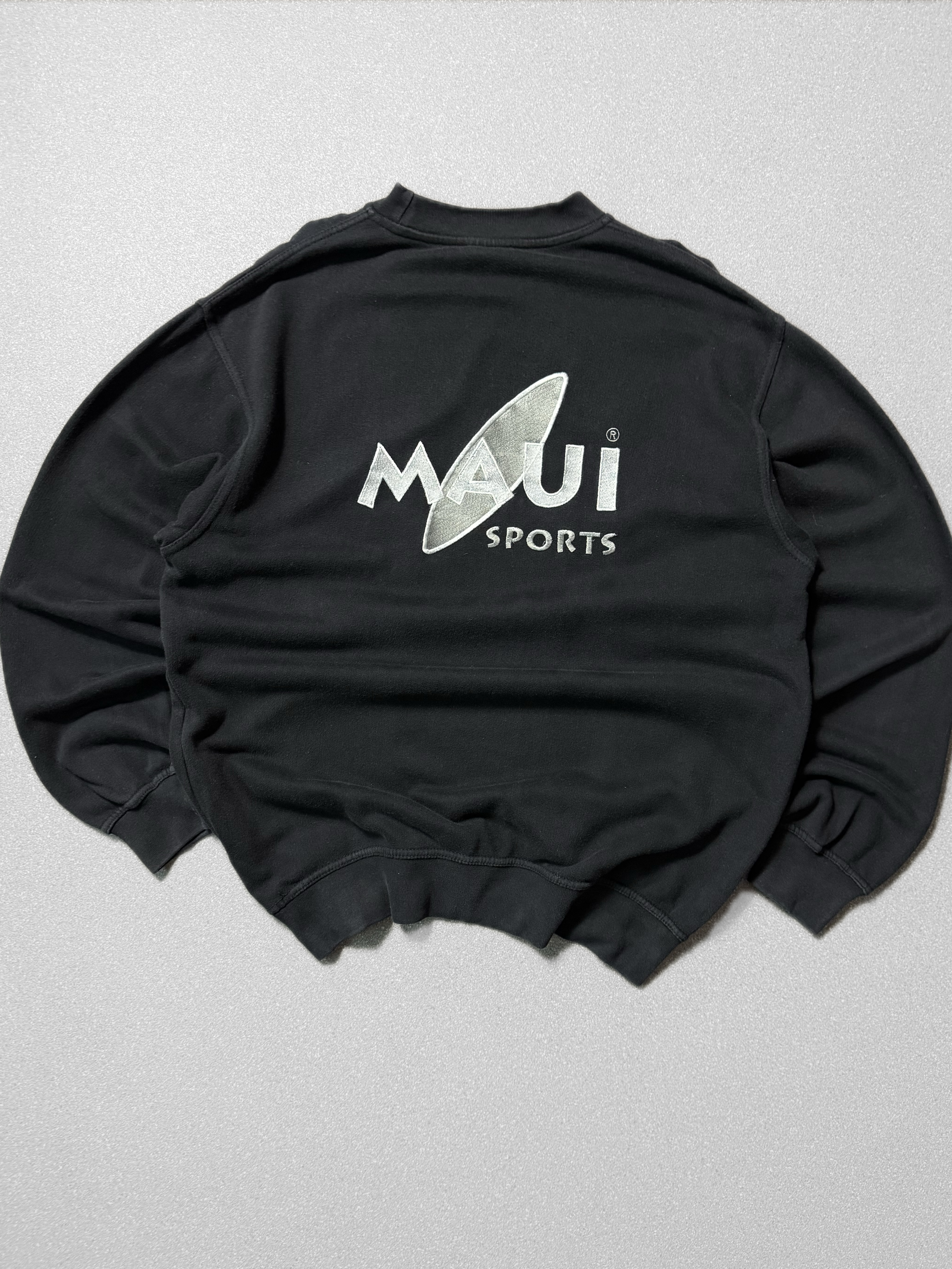 Maui vintage crewneck (L) 1