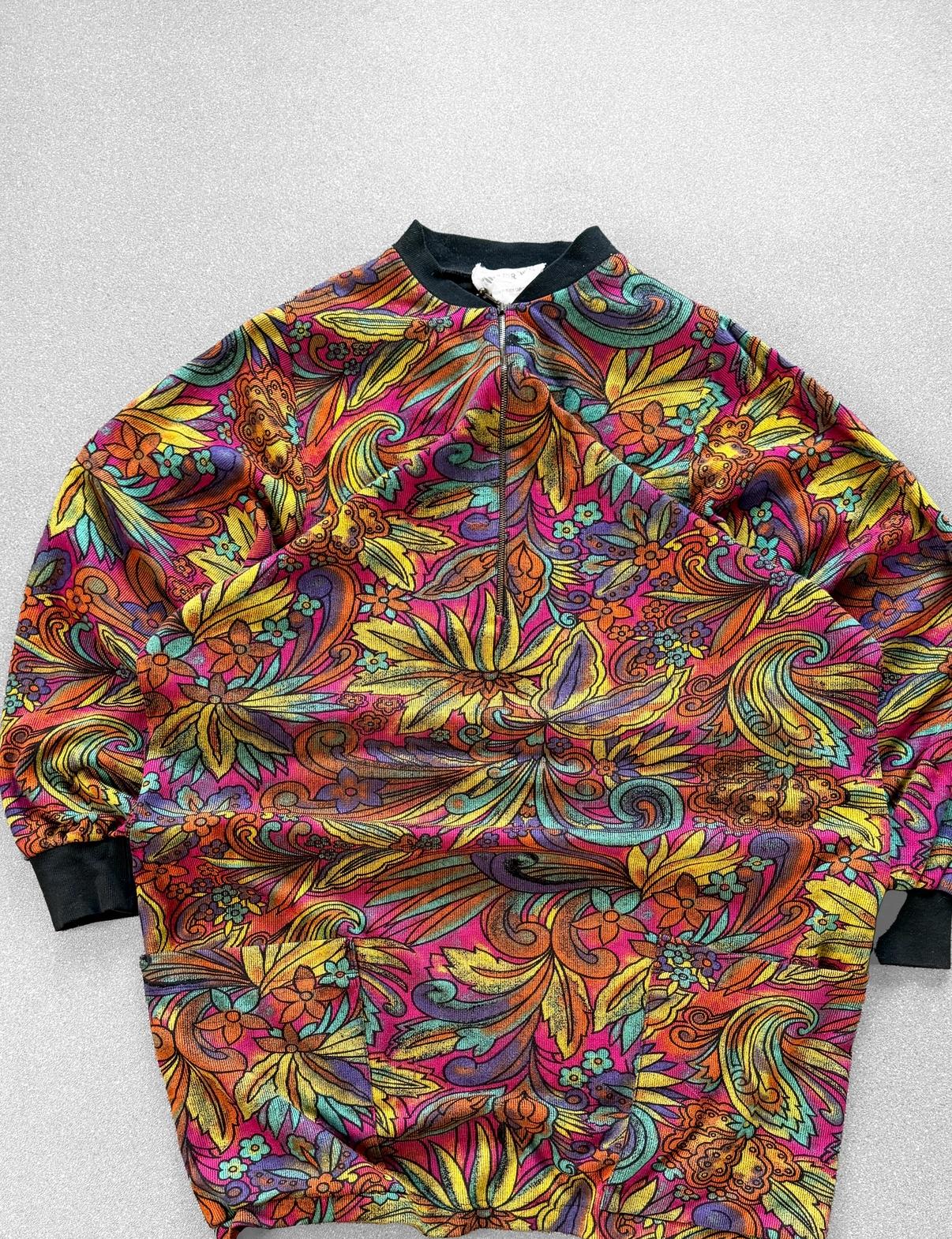 Poleron vintage (Xl) 3