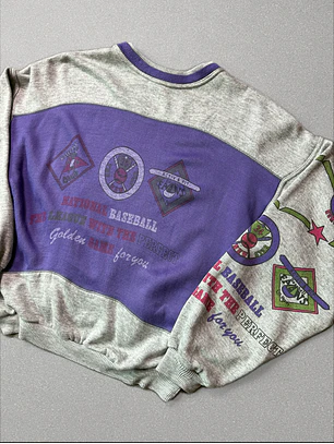 Poleron vintage (M)
