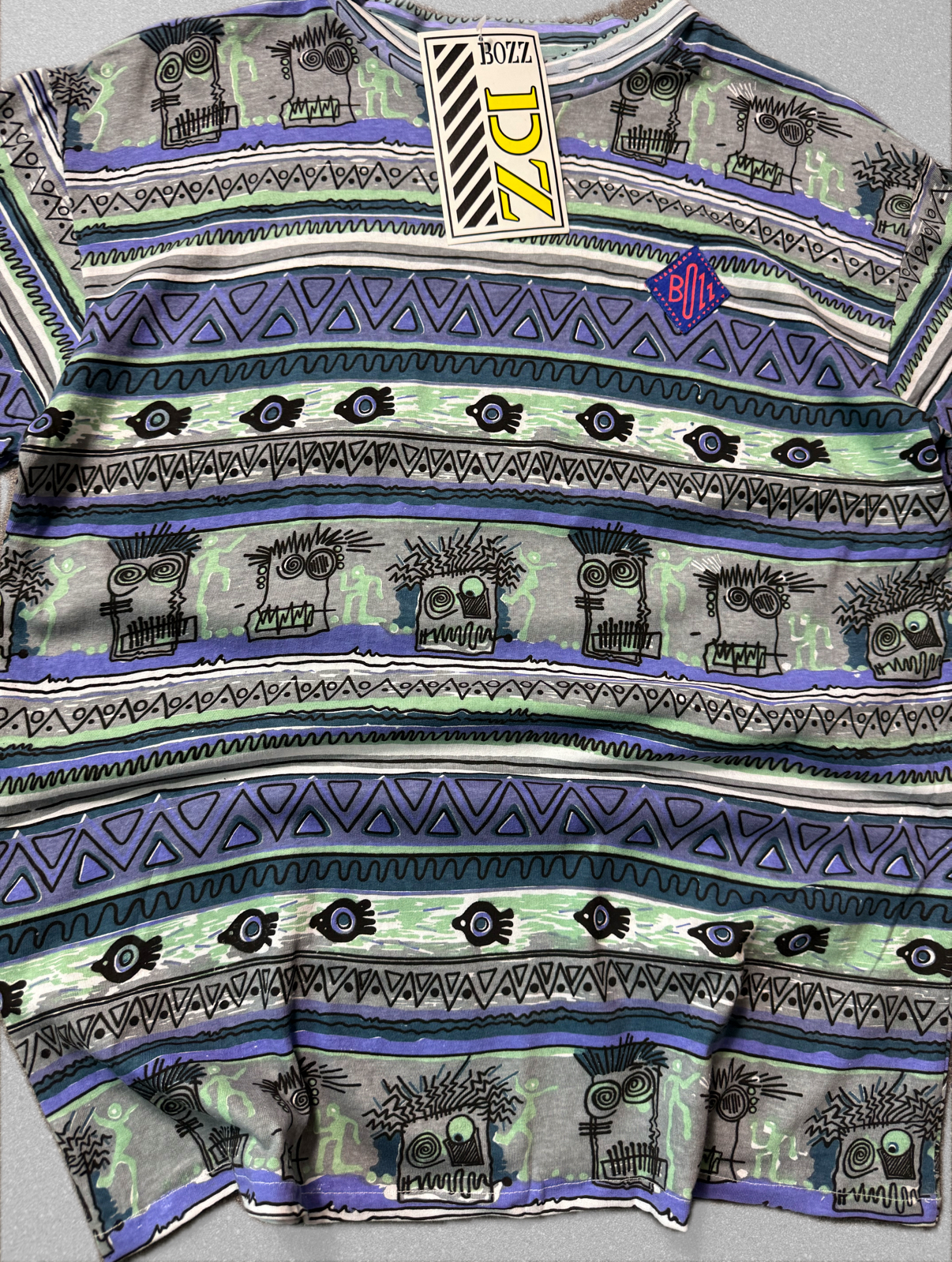 1988 polera vintage nueva con etiqueta 2