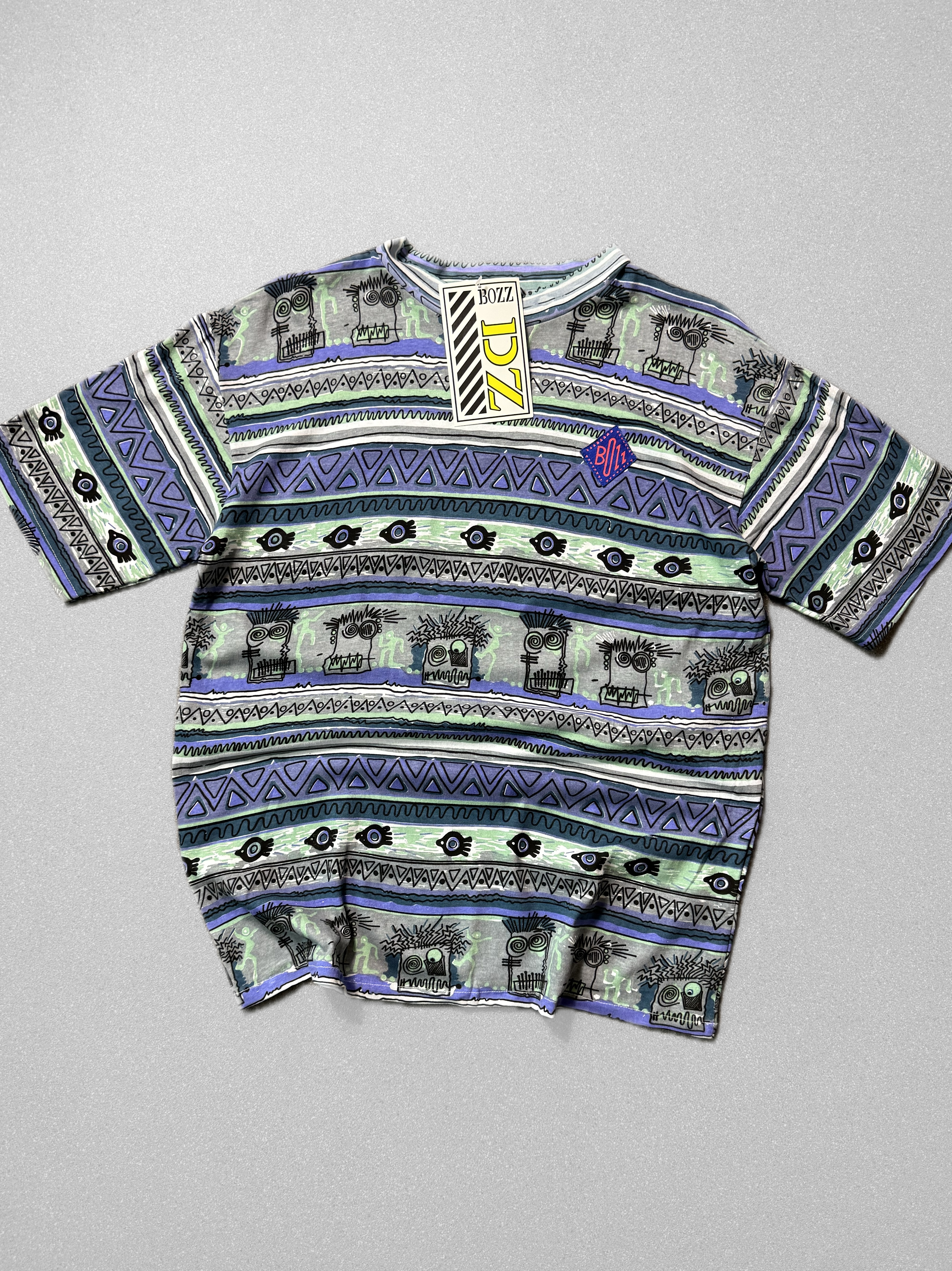 1988 polera vintage nueva con etiqueta 1