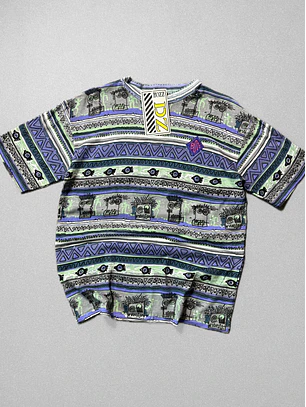 1988 polera vintage nueva con etiqueta