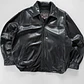 Chaqueta vintage 100% cuero (XL) - Miniatura 3