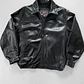 Chaqueta vintage 100% cuero (XL) - Miniatura 1