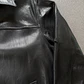 Chaqueta vintage 100% cuero (XL) - Miniatura 4