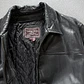 Chaqueta vintage 100% cuero (XL) - Miniatura 2