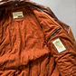 Jacket aviadora vintage 100% cuero (L) - Miniatura 3