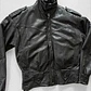 Chaqueta vintage 100% cuero pesado (S) - Miniatura 3