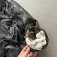 Chaqueta vintage de cuero peso pesado (XL) - Miniatura 4