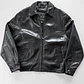 Chaqueta vintage 100% cuero (L) - Miniatura 2