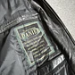 Chaqueta vintage 100% cuero (L) - Miniatura 3