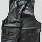 Vest vintage cuero (L) - Miniatura 2