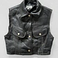 Vest cuero vintage (XS) - Miniatura 1
