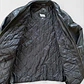 Chaqueta vintage 100% cuero (L) - Miniatura 3
