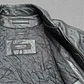 Chaqueta vintage 100% cuero pesado (M) - Miniatura 2