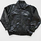 Chaqueta vintage 100% cuero pesado diseños (L) - Miniatura 2