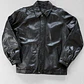 Chaqueta  vintage 100% cuero pesado  (L) - Miniatura 1