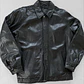 Chaqueta  vintage 100% cuero pesado  (L) - Miniatura 3