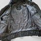 Chaqueta vintage 100% cuero (M) - Miniatura 3
