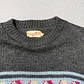 1970 sweater vintage 100% lana pura(M) - Miniatura 3