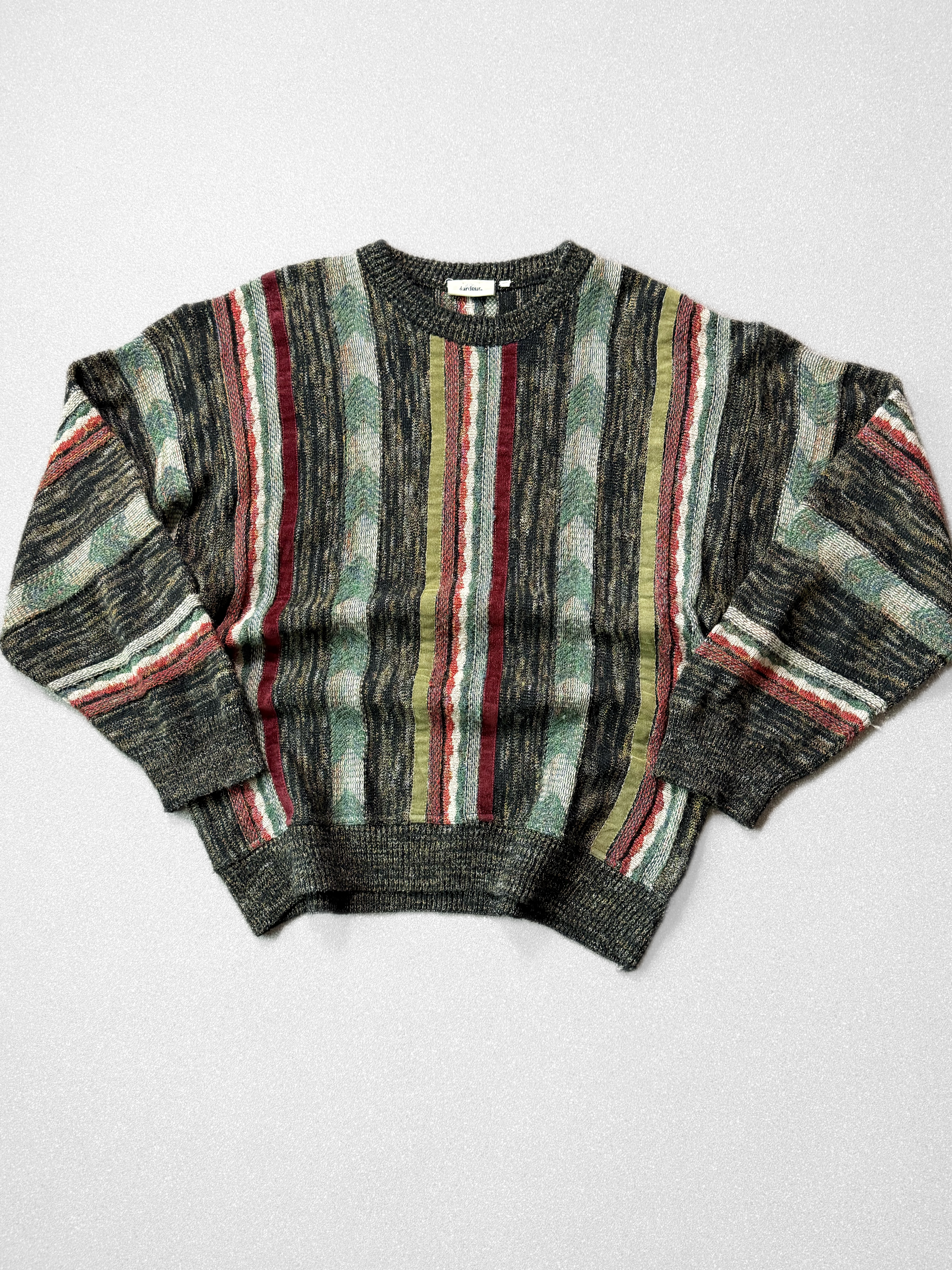 Sweater vintage (L) 2
