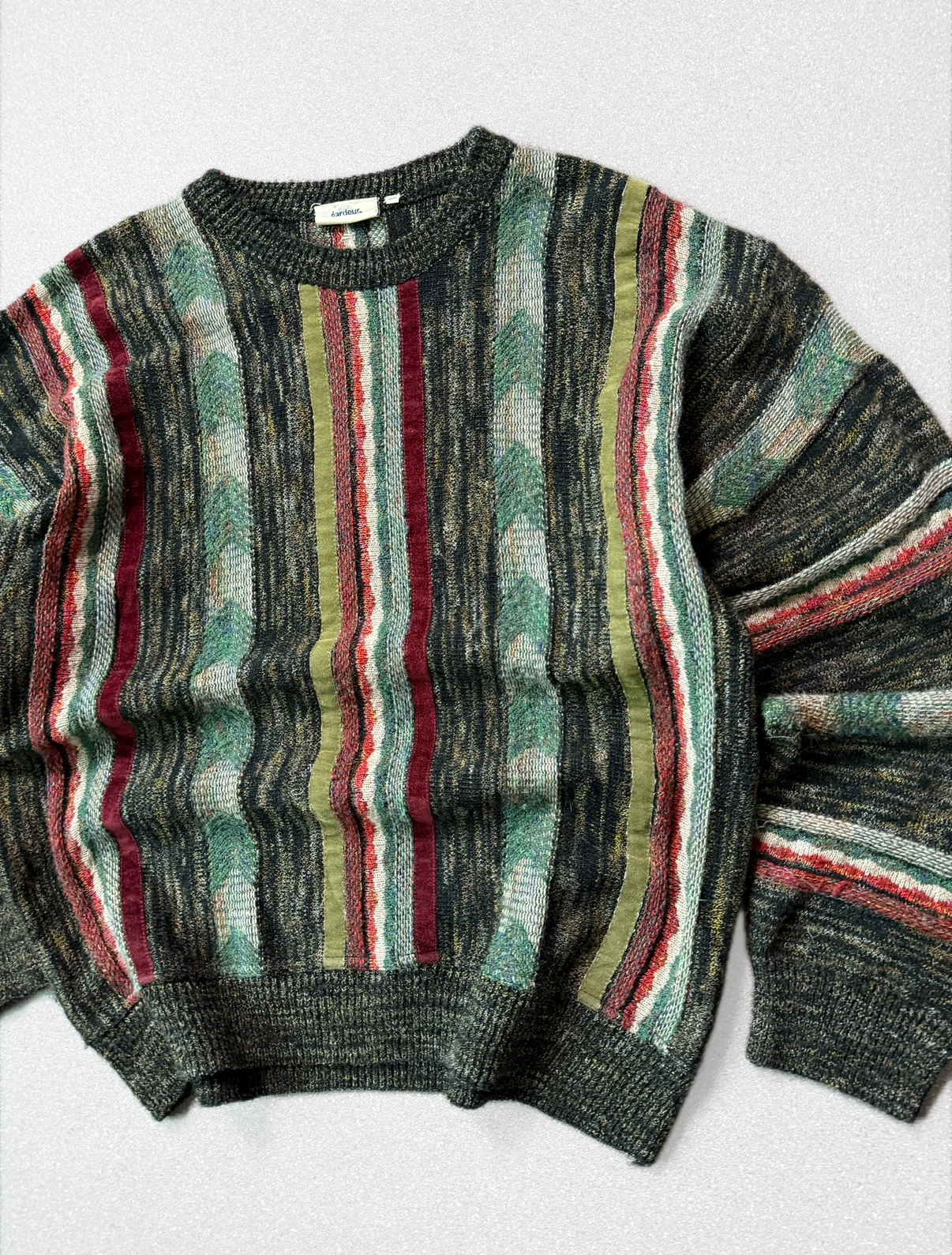 Sweater vintage (L) 3