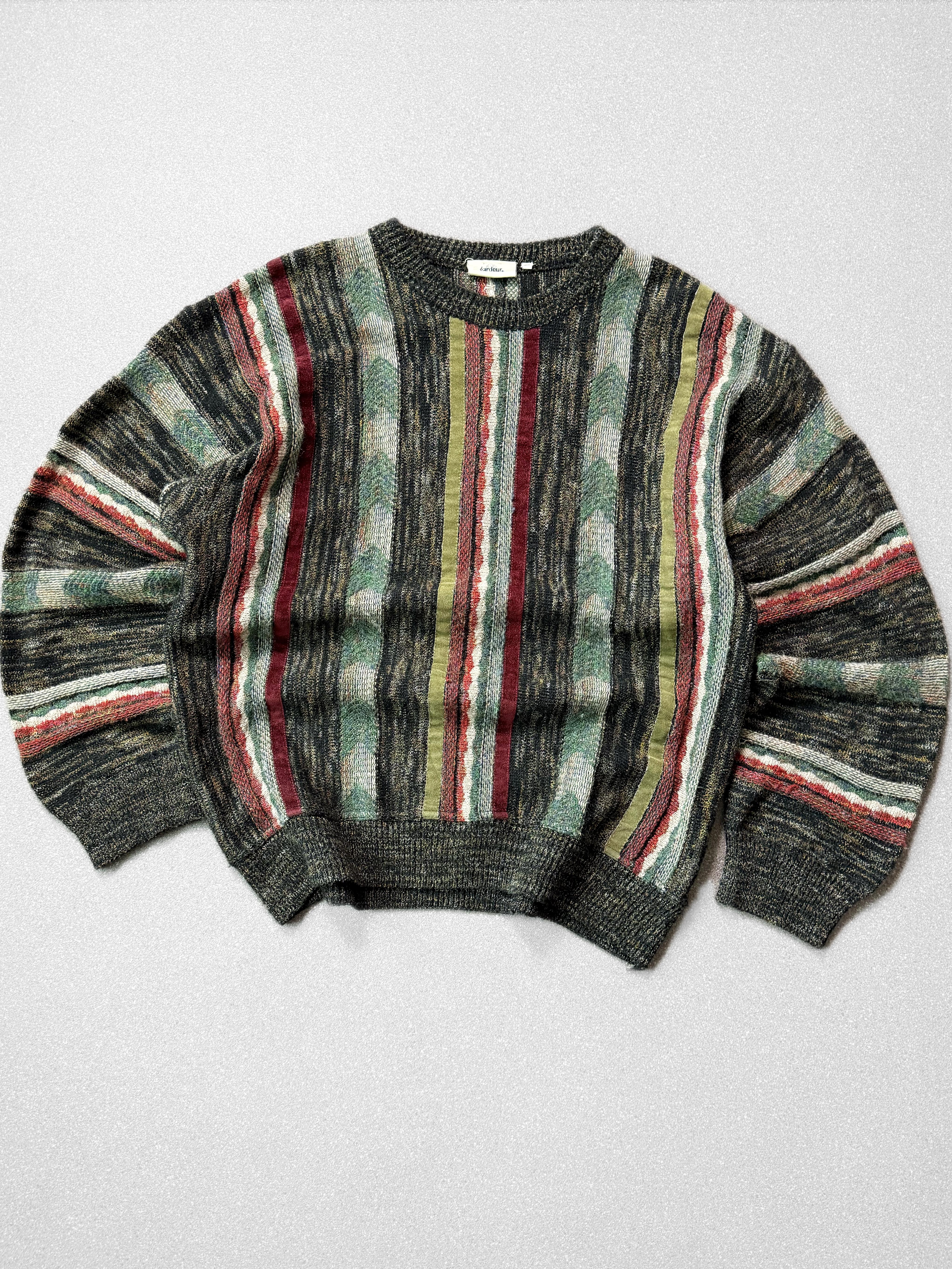 Sweater vintage (L) 1