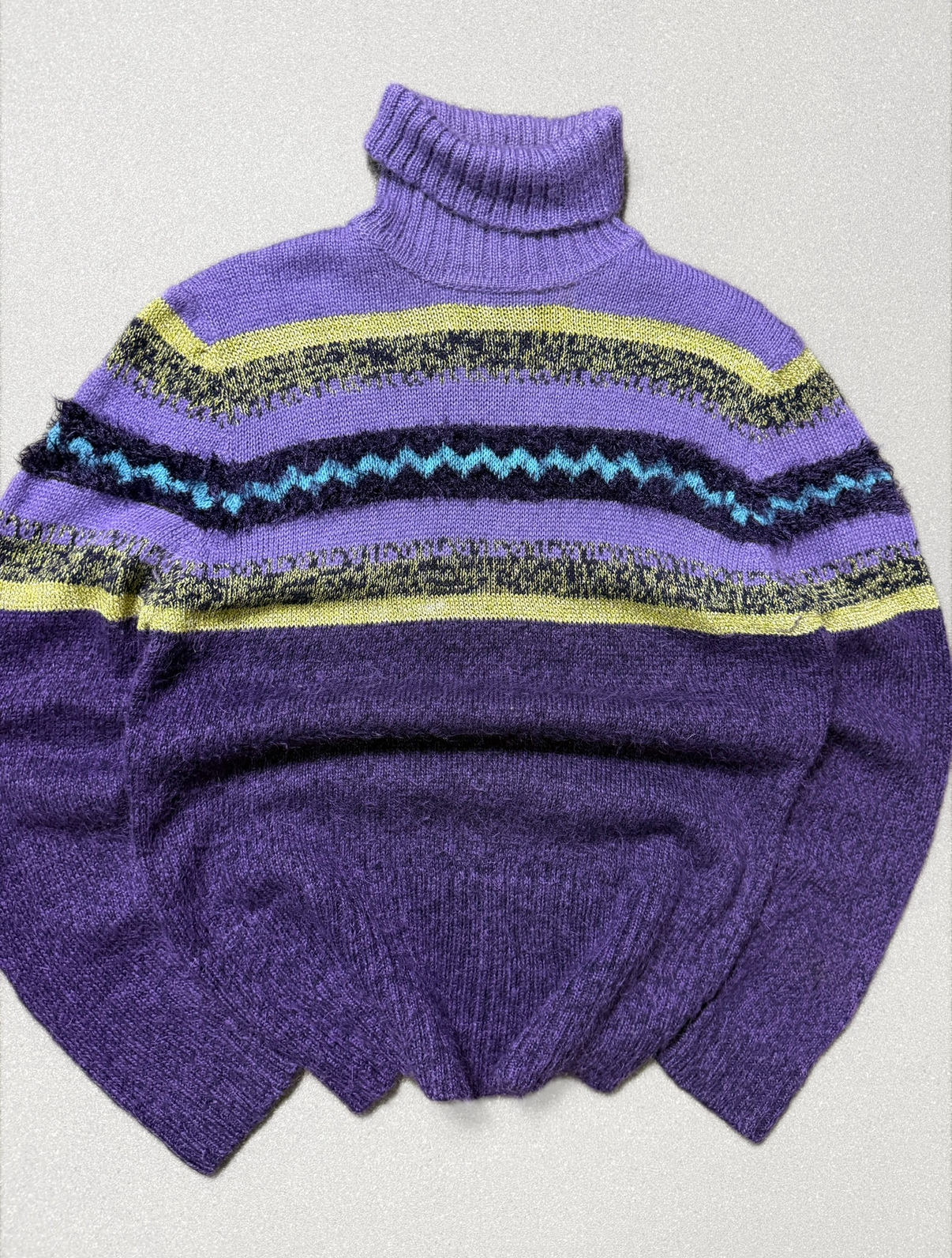 Sweater vintage (M) 2