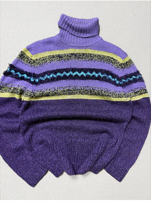 Sweater vintage (M)
