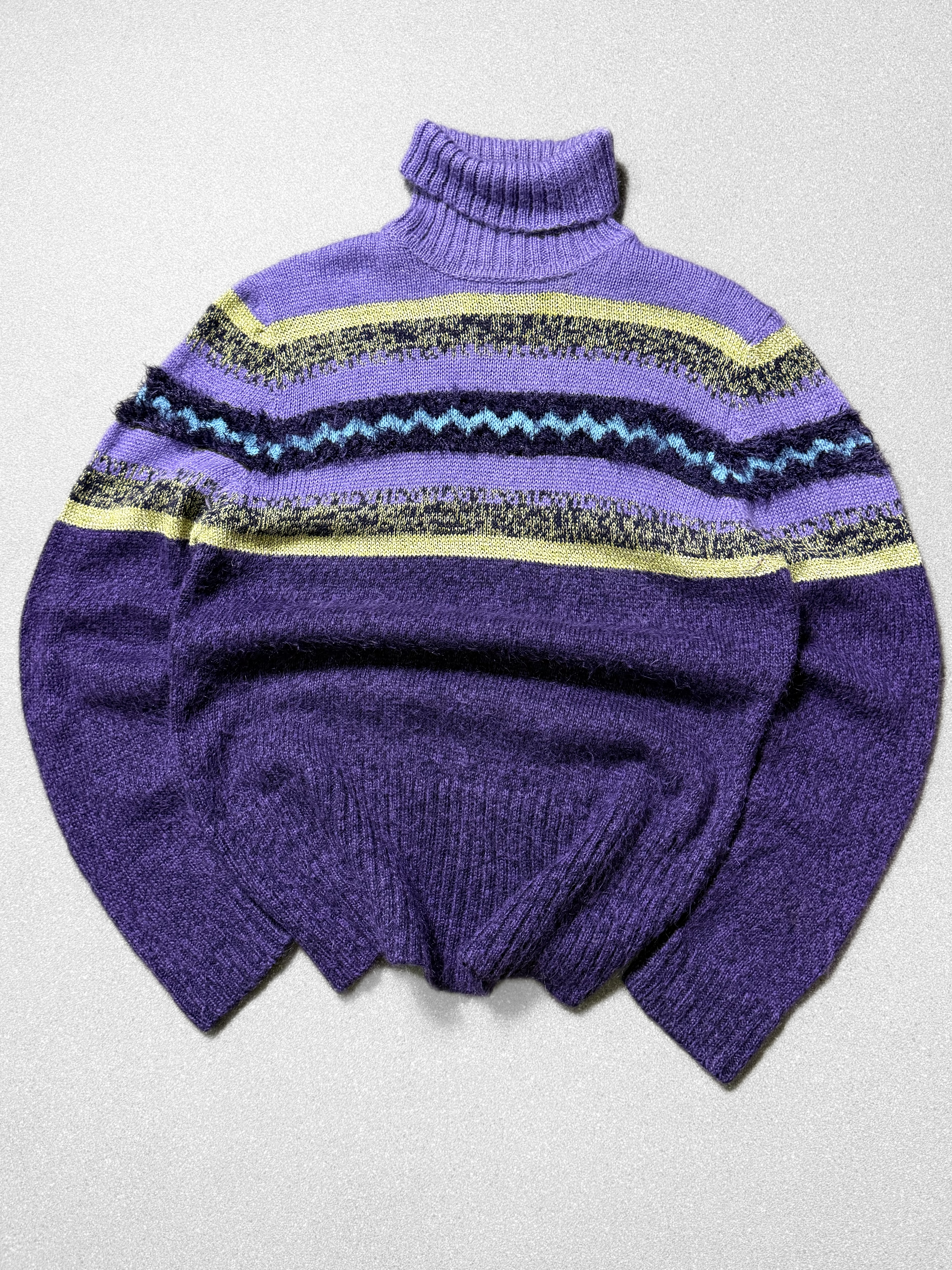 Sweater vintage (M) 1
