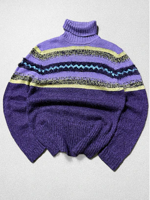 Sweater vintage (M)