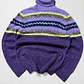 Sweater vintage (M) - Miniatura 1