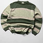 Sweater vintage  80% lana (XL) - Miniatura 1