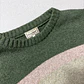 Sweater vintage  80% lana (XL) - Miniatura 3