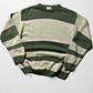 Sweater vintage  80% lana (XL) - Miniatura 2