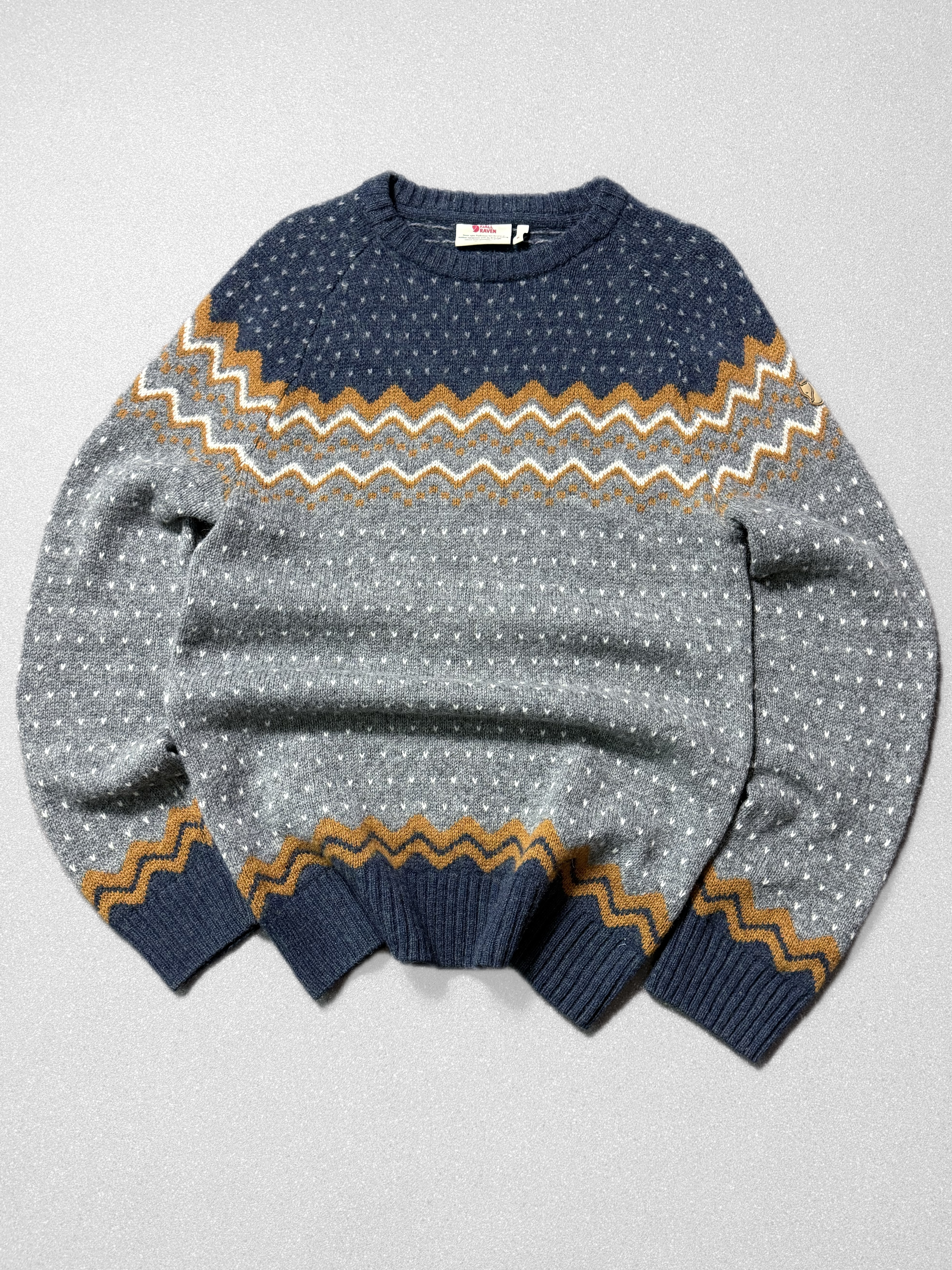 Sweater vintage 100% lana (M) 1
