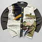 Sweater vintage 100% lana cashmere (L-XL) - Miniatura 1