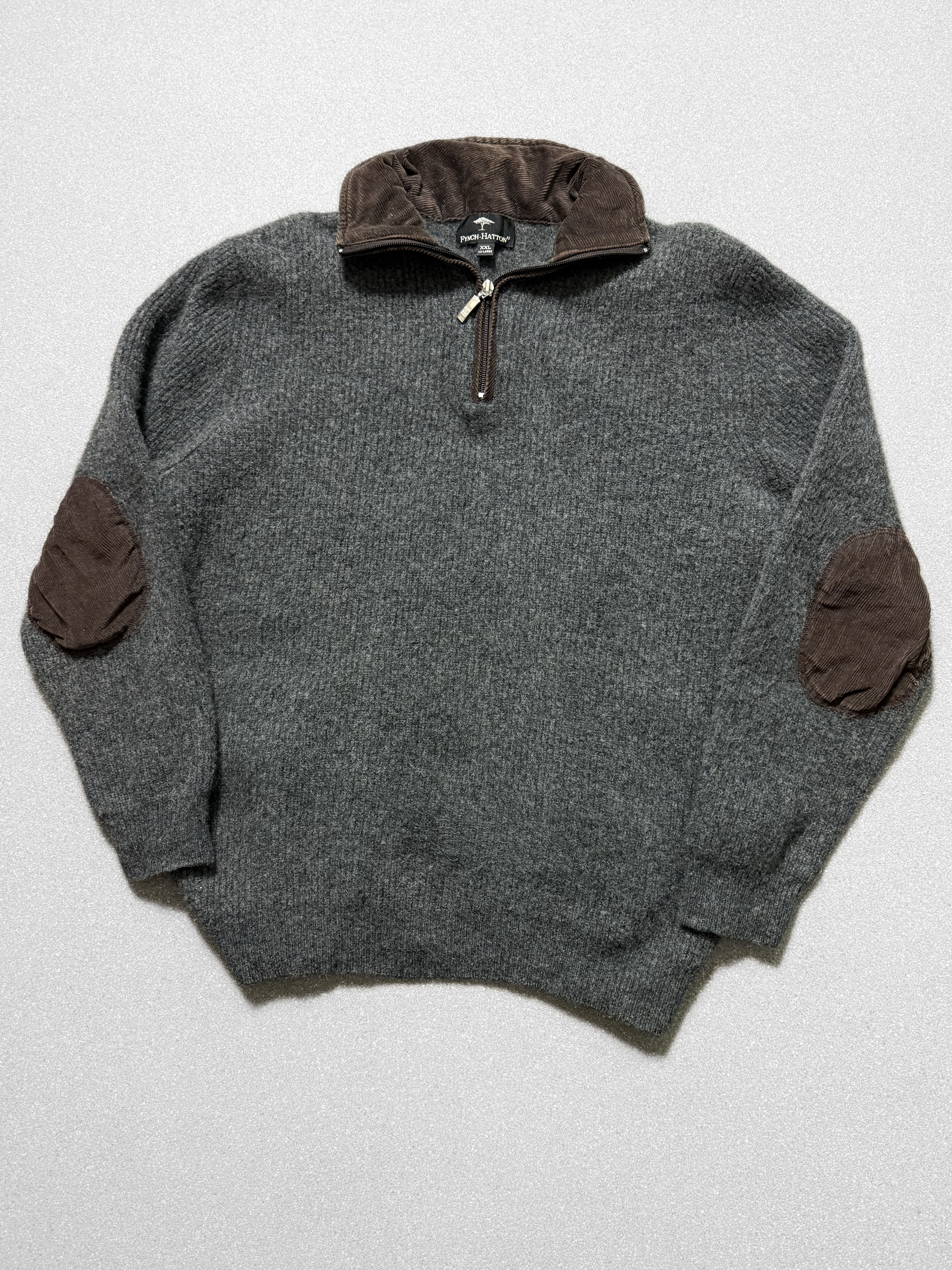 Sweater vintage 100% lana (S-M) 1