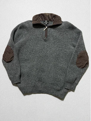 Sweater vintage 100% lana (S-M)