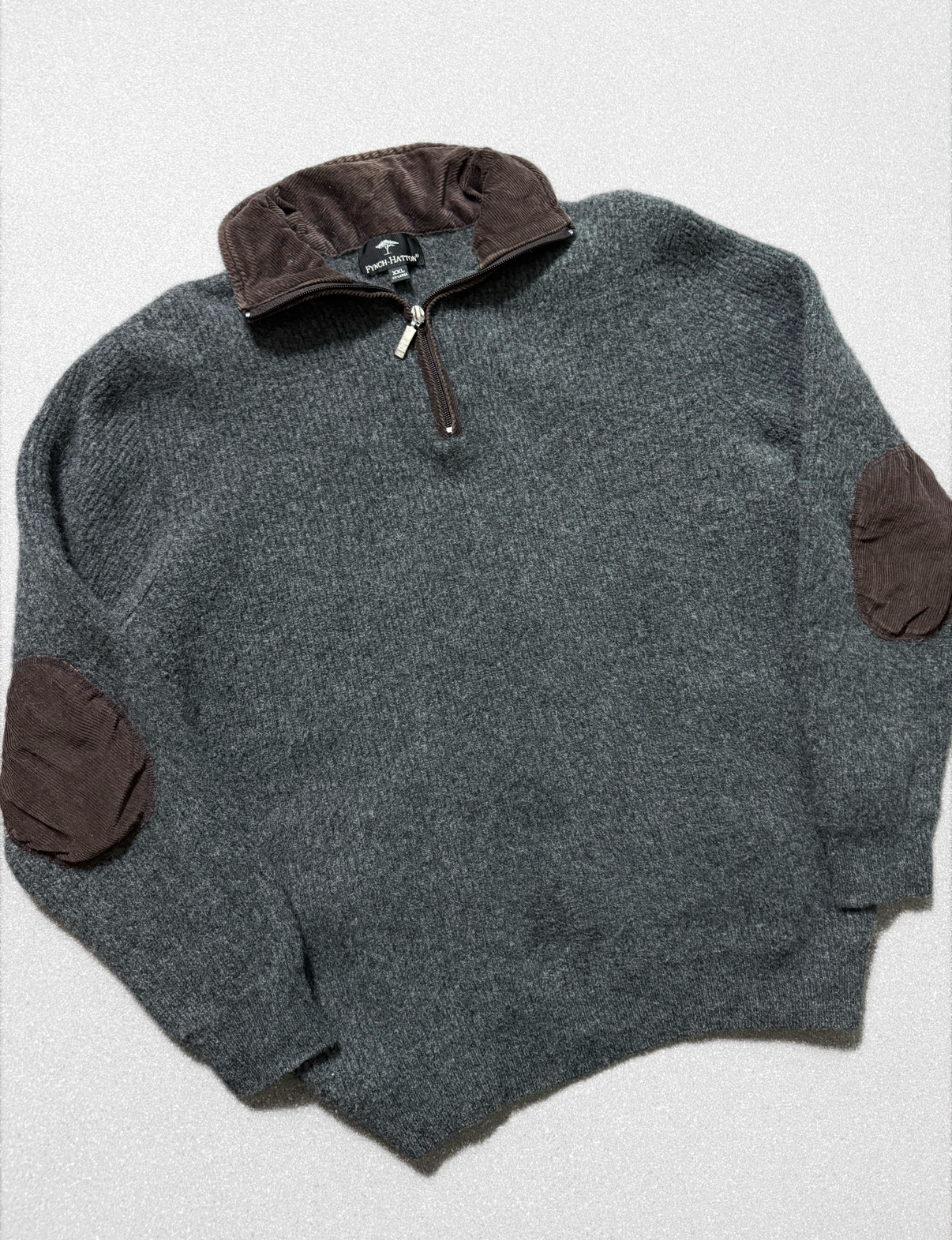 Sweater vintage 100% lana (S-M) 2
