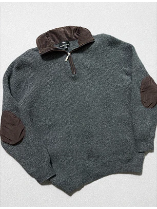 Sweater vintage 100% lana (S-M)