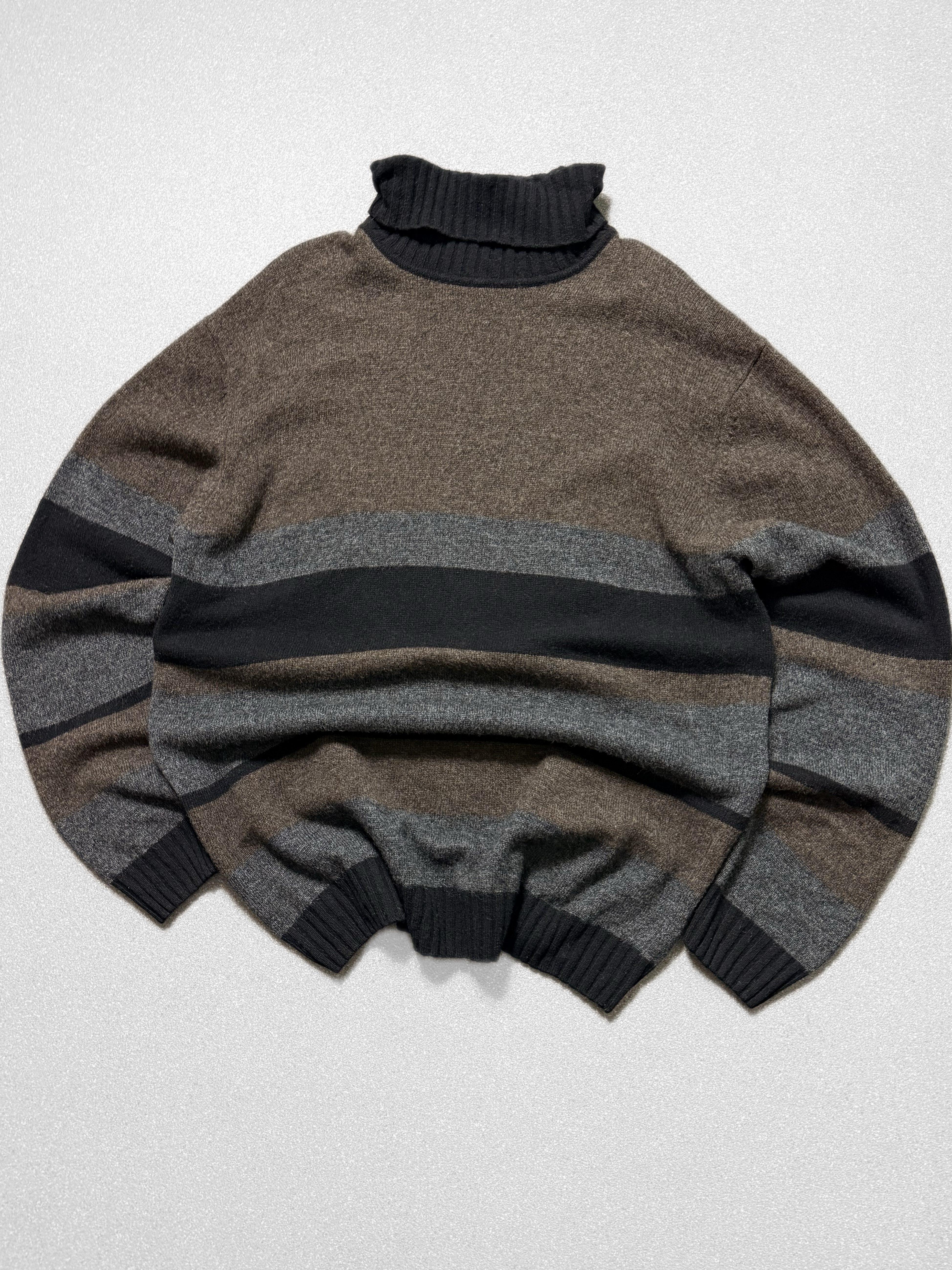 Sweater vintage 100% lana  (L) 1