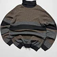 Sweater vintage 100% lana  (L) - Miniatura 1