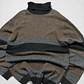 Sweater vintage 100% lana  (L) - Miniatura 2