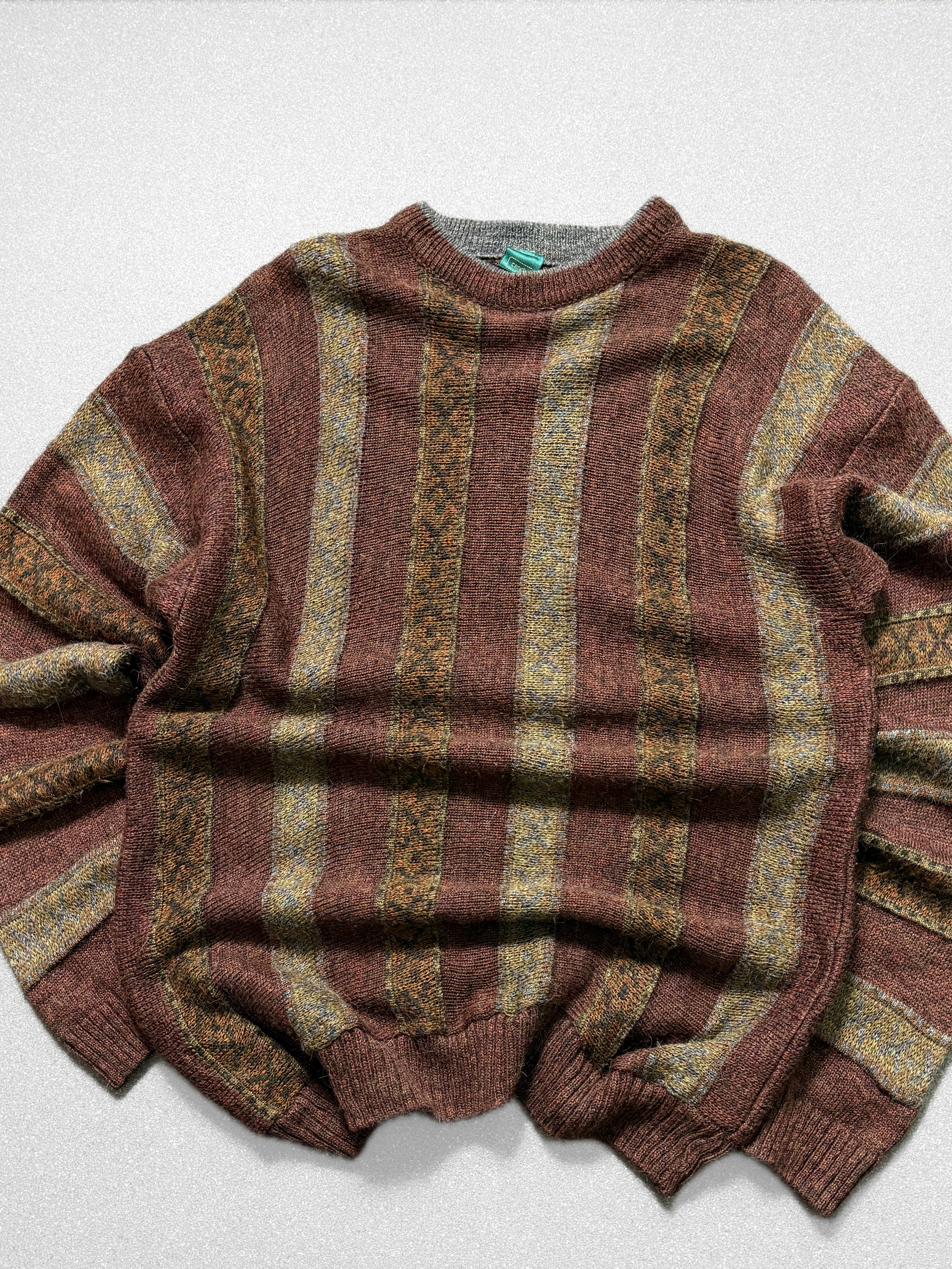 Sweater vintage (XL) 2