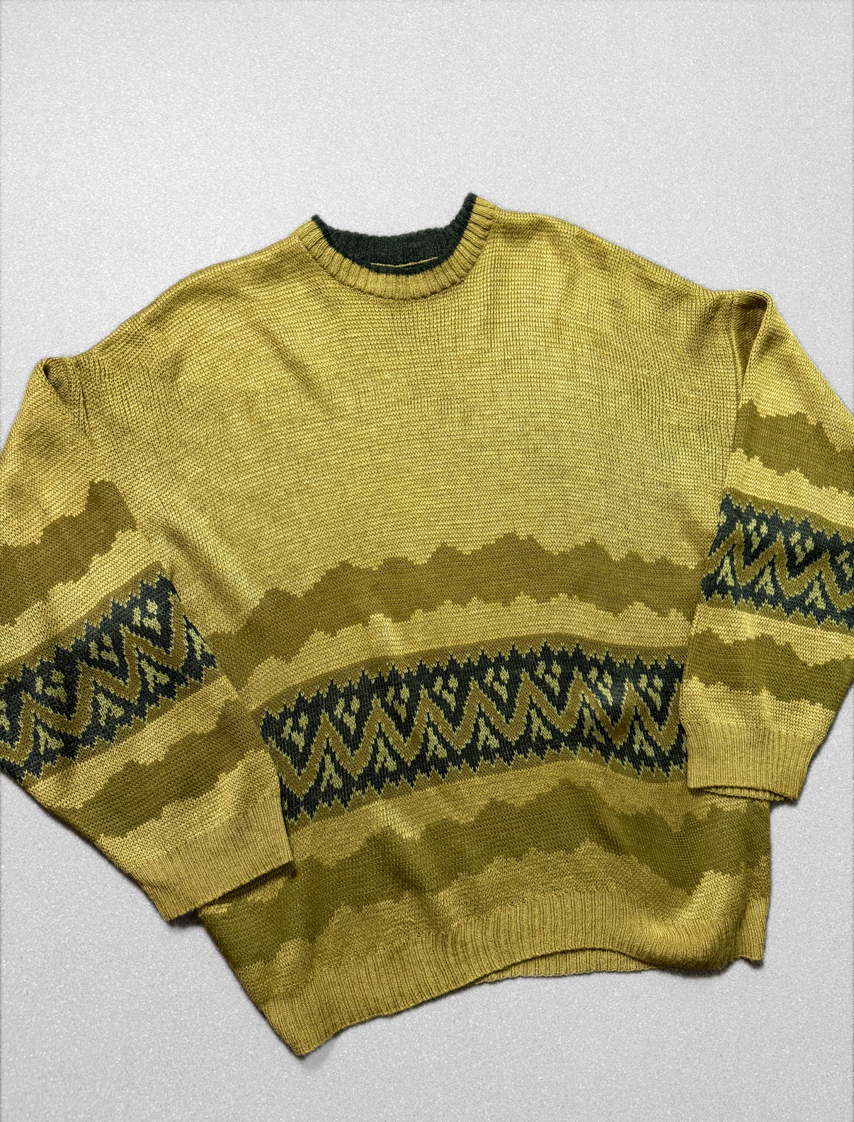 Sweater vintage (L) 3