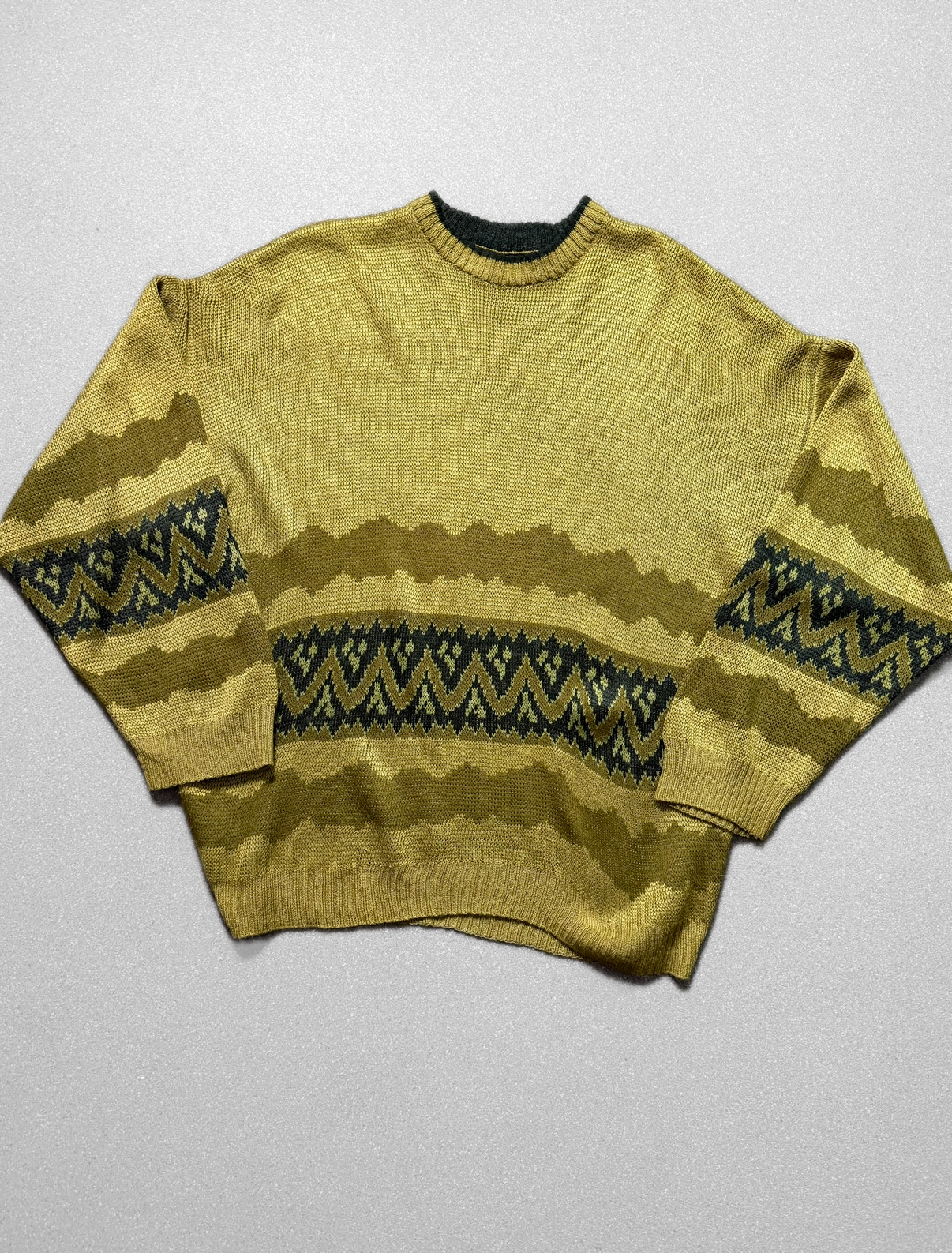Sweater vintage (L) 1